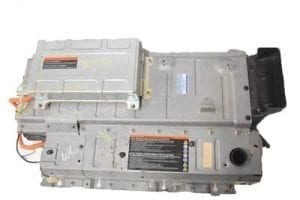 Nissan Altima electric vehicle battery pack